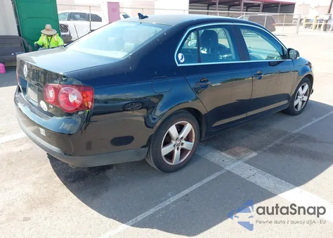 2009 Volkswagen Jetta Se из США, поврежденный, VIN 3VWRZ71K89M127981